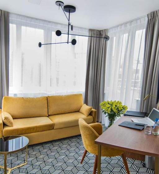 Номер Superior, Platinum Residence Boutique