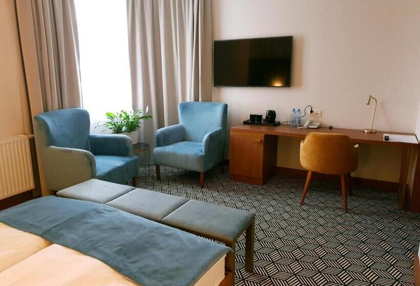 Номер Стандарт, Platinum Residence Boutique