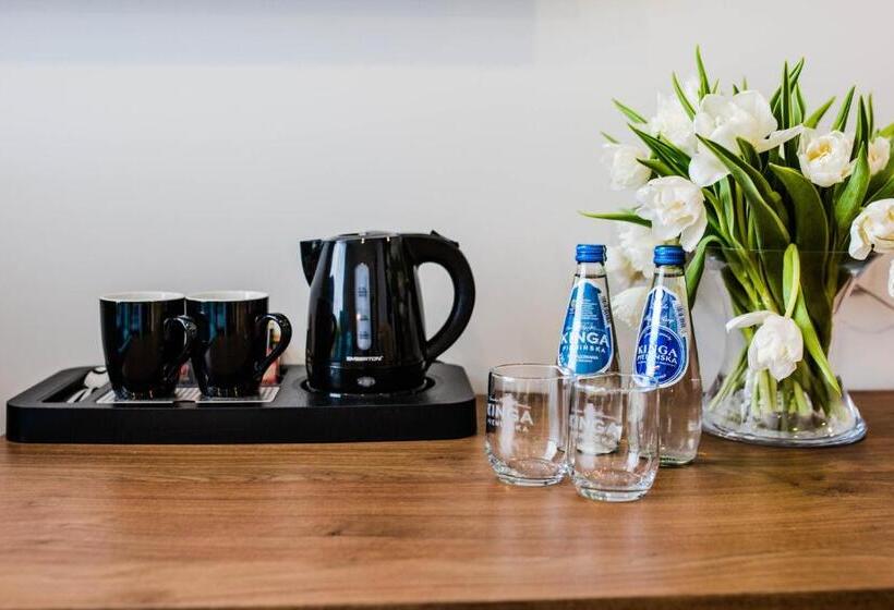 Номер Стандарт, Platinum Residence Boutique