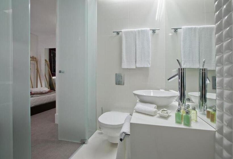 Номер Economy, Platinum Residence Boutique
