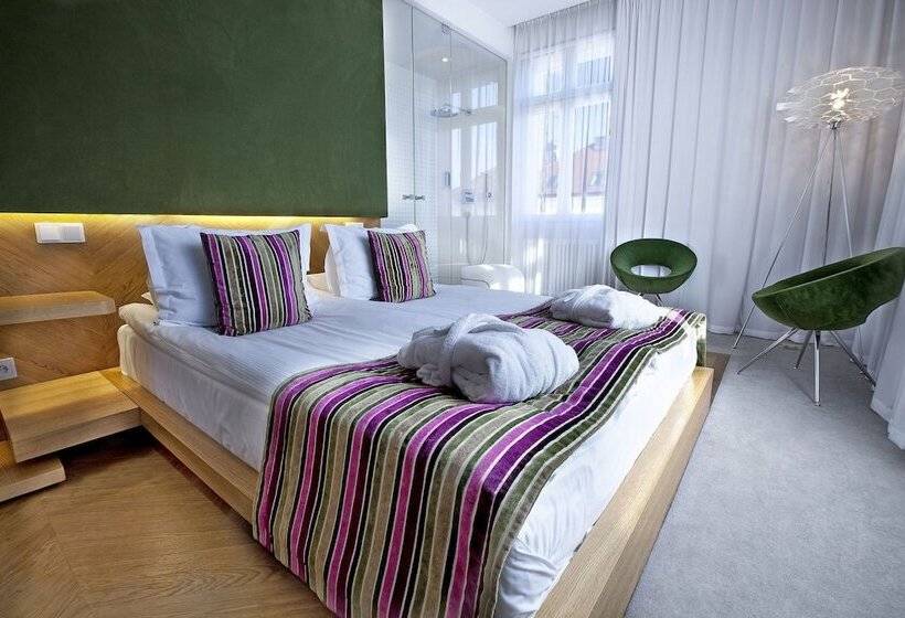 Номер Комфорт, Platinum Residence Boutique