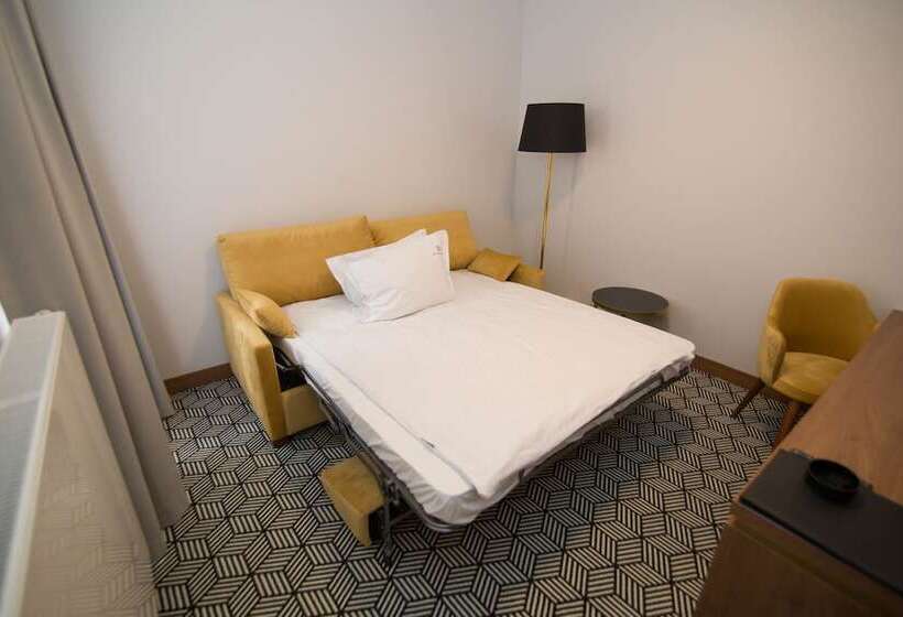 Номер Superior, Platinum Residence Boutique