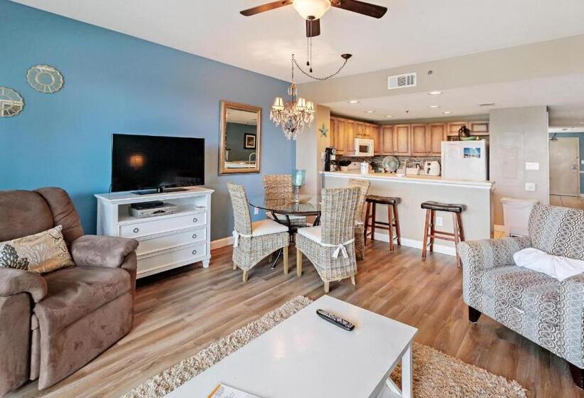 דירת שני חדרים, Sterling Shores 215