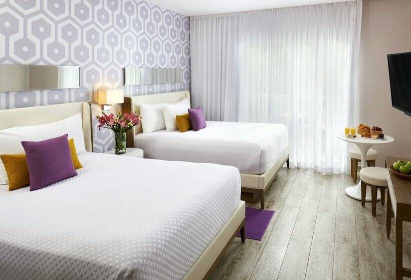1 Schlafzimmer Penthouse Apartment, The Fives Beach Hotel & Residences - All Inclusive