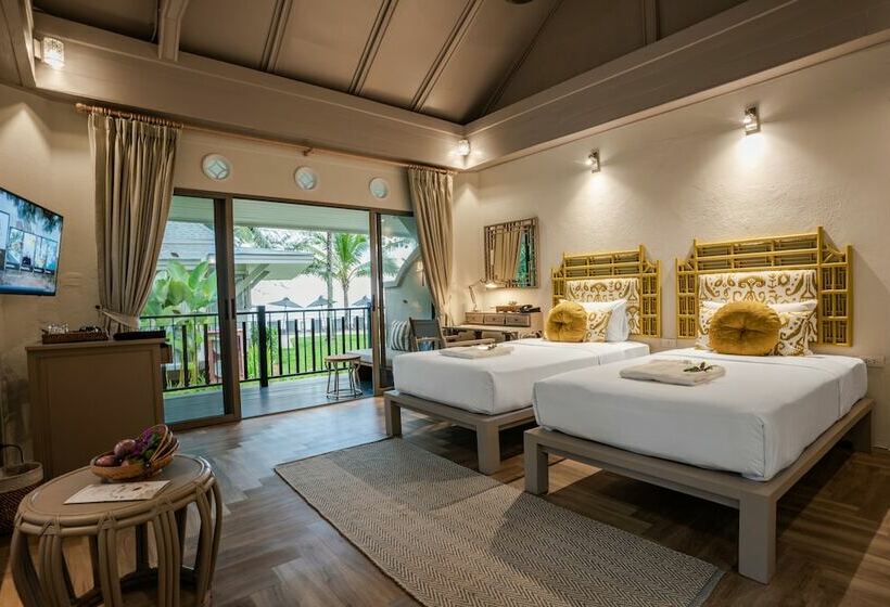 Бунгало Deluxe, Moracea By Khao Lak Resort