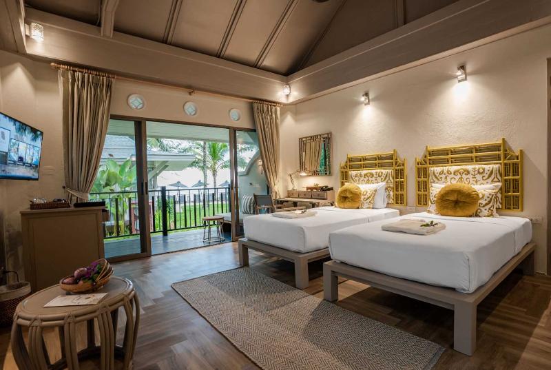 Бунгало Deluxe, Moracea By Khao Lak Resort