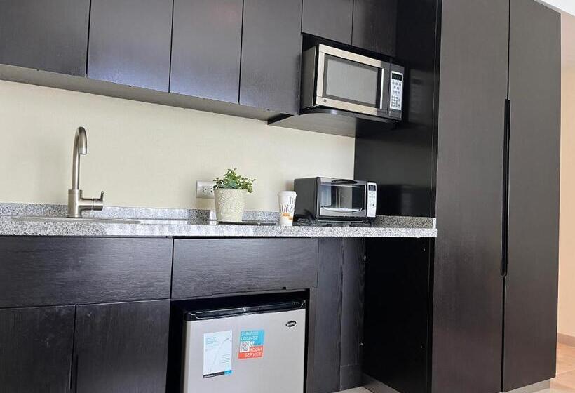 デラックスルーム, Stadia Suites Mexico City Santa Fe