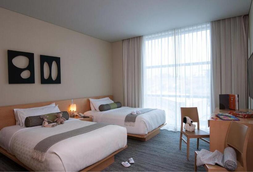 マスタースイートルーム, Stadia Suites Mexico City Santa Fe