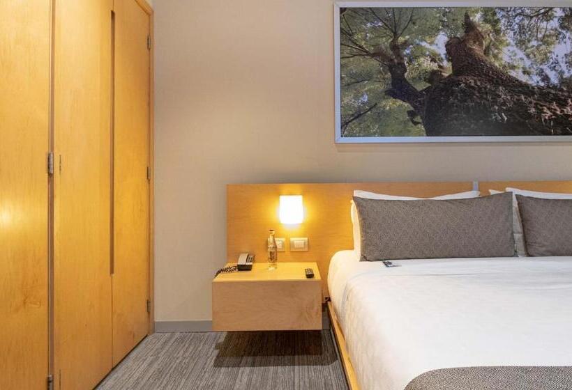シティビュースイート, Stadia Suites Mexico City Santa Fe