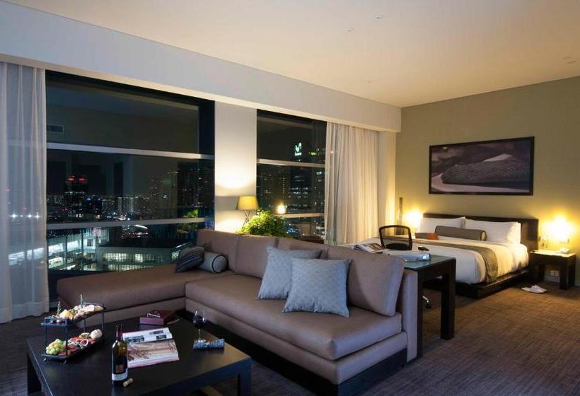 シティビュースイート, Stadia Suites Mexico City Santa Fe