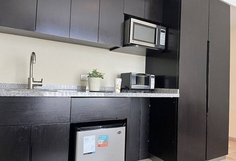 デラックスルーム, Stadia Suites Mexico City Santa Fe