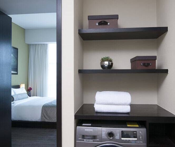 スイート, Stadia Suites Mexico City Santa Fe