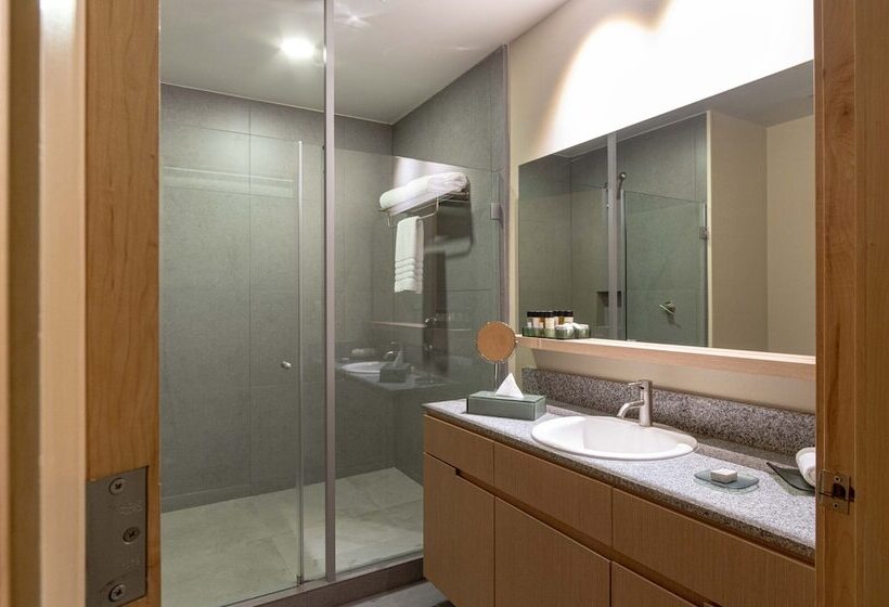Suíte Master, Stadia Suites Mexico City Santa Fe