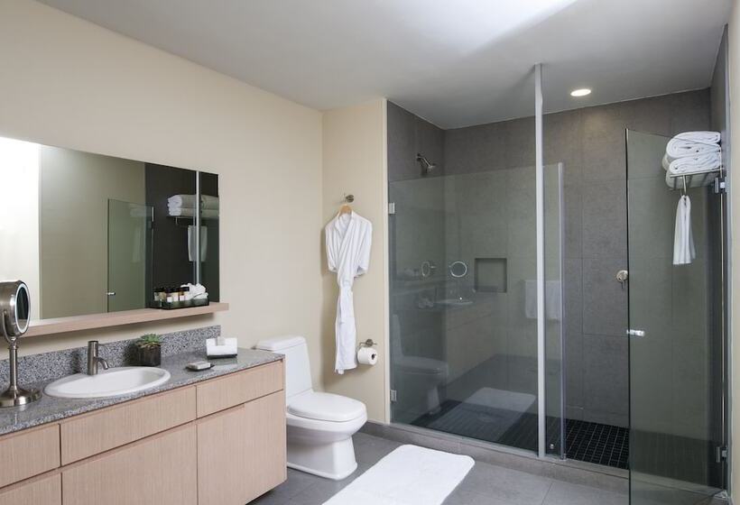 マスタースイートルーム, Stadia Suites Mexico City Santa Fe