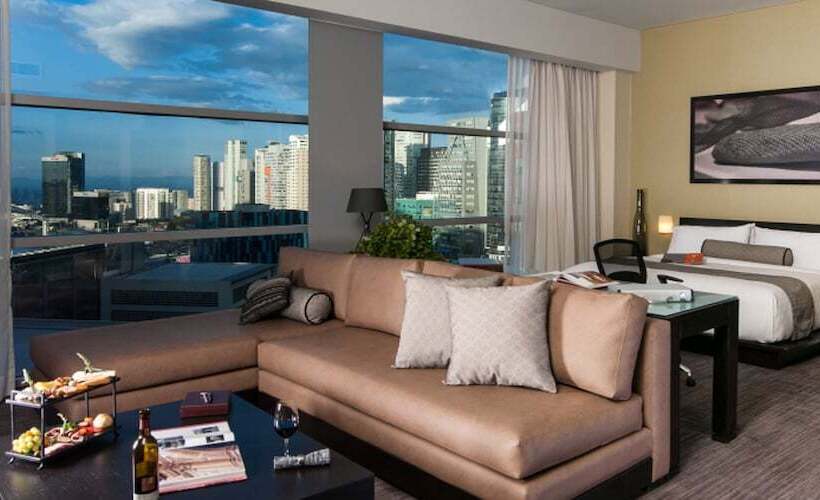 シティビュースイート, Stadia Suites Mexico City Santa Fe