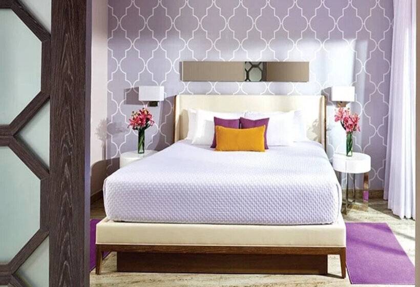 2 Schlafzimmer Penthouse Apartment, The Fives Beach Hotel & Residences - All Inclusive