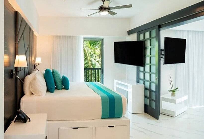 جناح 3 غرف نوم, The Fives Beach Hotel & Residences - All Inclusive