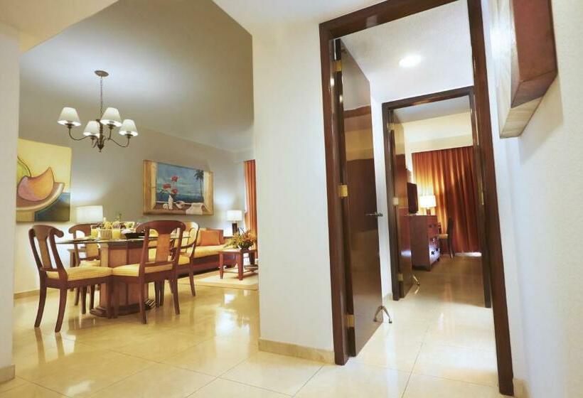 Vila 2 dormitoare, The Royal Cancun All Suites Resort