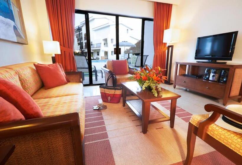 Vila 2 dormitoare, The Royal Cancun All Suites Resort
