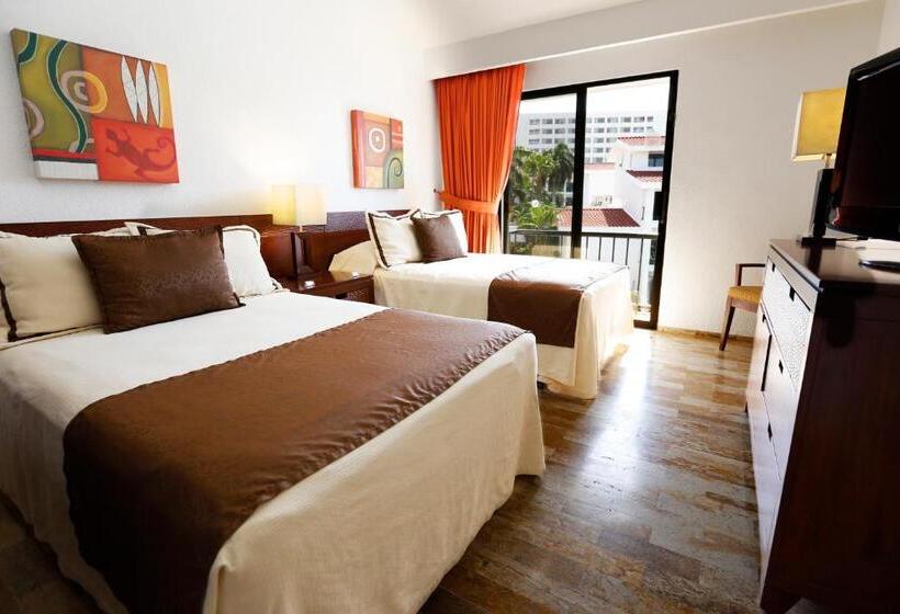 Vila 2 dormitoare, The Royal Cancun All Suites Resort