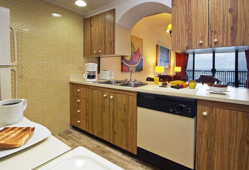 Vila 2 dormitoare, The Royal Cancun All Suites Resort