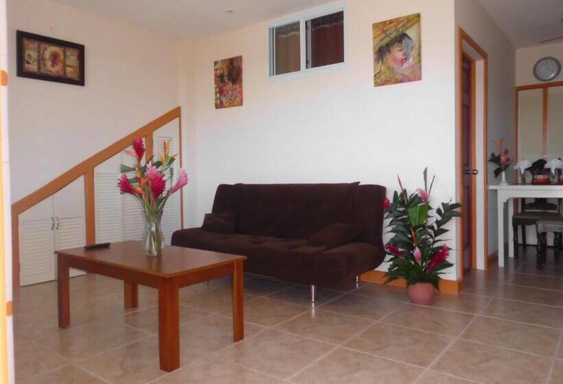 آپارتمان لوکس 1 خوابه, Bayside Villa St. Lucia