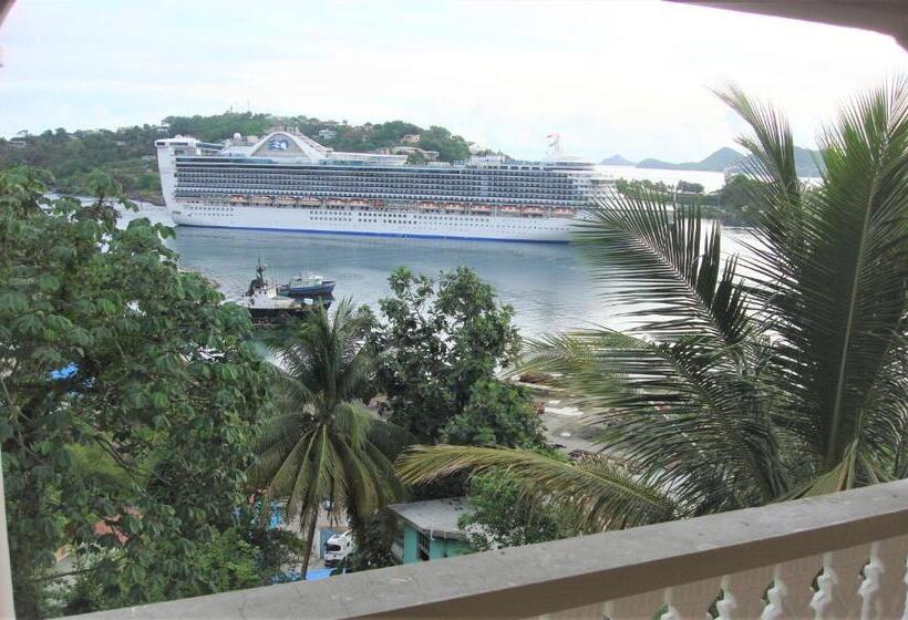 آپارتمان سوپریور 2 خوابه, Bayside Villa St. Lucia