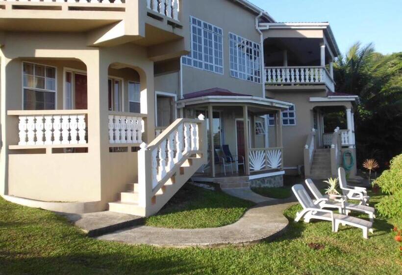 آپارتمان سوپریور 2 خوابه, Bayside Villa St. Lucia