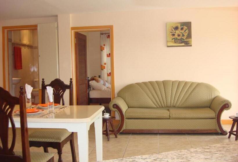 آپارتمان سوپریور 2 خوابه, Bayside Villa St. Lucia