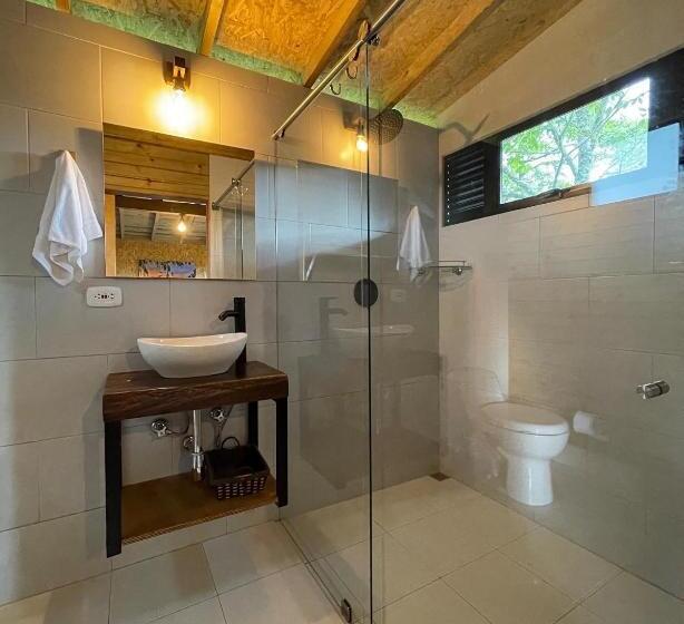 샬레, Gulupa Ecolodge