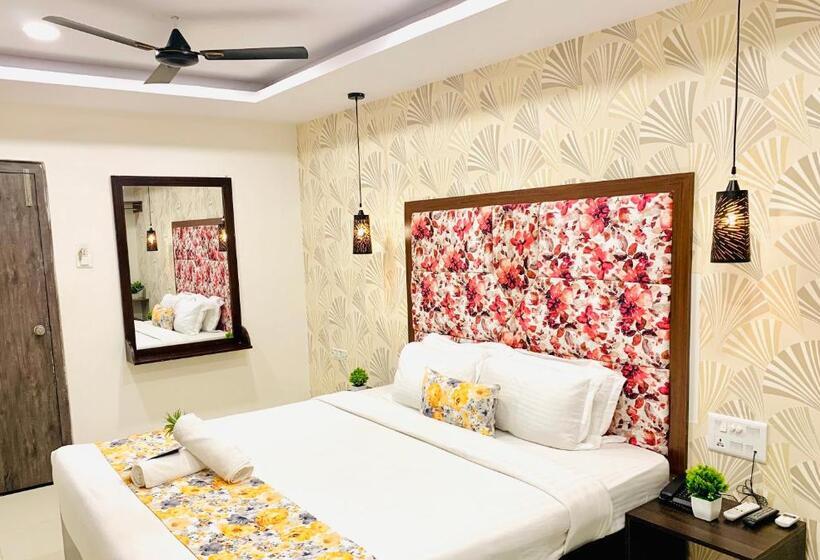 اتاق سوپریور, Oak By Signature Airport Zone Hyderabad