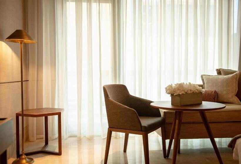 Номер Deluxe, Shirvan Hotel City Yard Jeddah