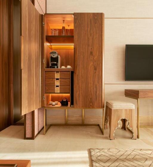 Номер Deluxe, Shirvan Hotel City Yard Jeddah