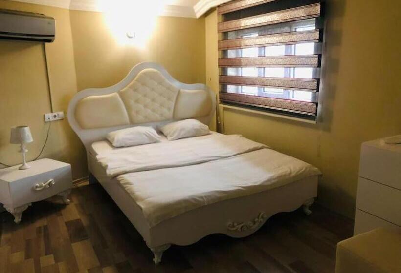 스탠다드 룸 바다 전망, Otel Grand Ri̇o
