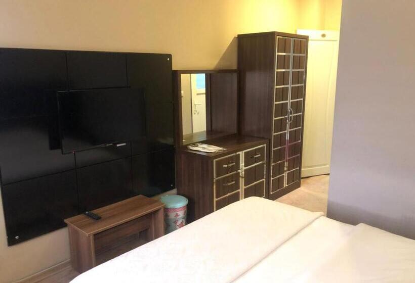 이코노미 룸, Otel Grand Ri̇o