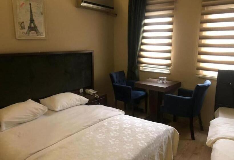 컴포트 트리플 룸, Otel Grand Ri̇o