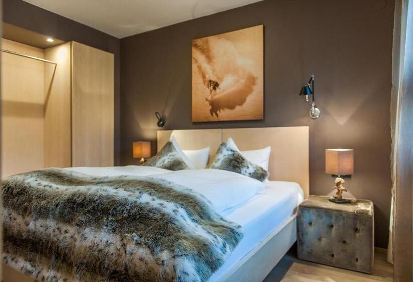 اتاق استاندارد چهار تخته, Arlsuites
