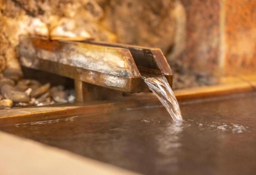 Номер Стандарт Трехместный, Shibu Onsen Kadoya