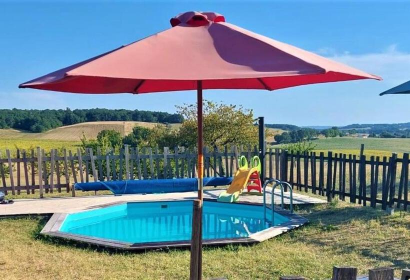 Standard Tent, Maison D Hôtes Casa Sana