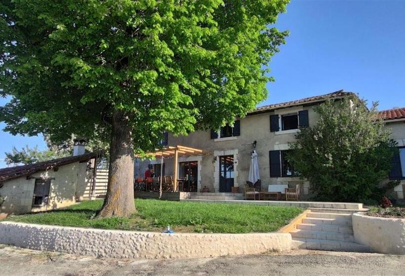 Номер Стандарт с Террасой, Maison D Hôtes Casa Sana