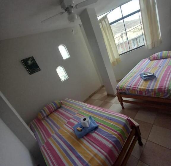스탠다드 룸, Hospedaje Paraiso Norteño
