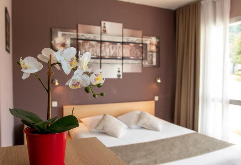 Номер Superior, Hôtel Les Flots Bleus