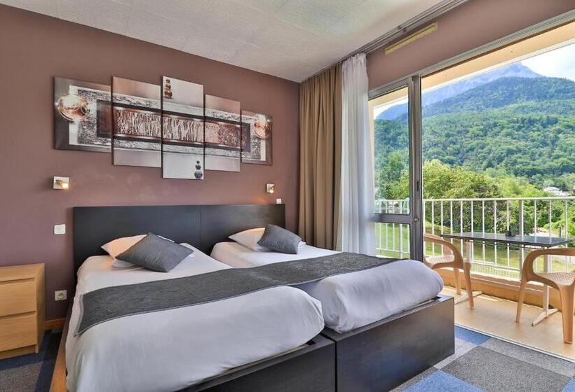 Номер Superior, Hôtel Les Flots Bleus