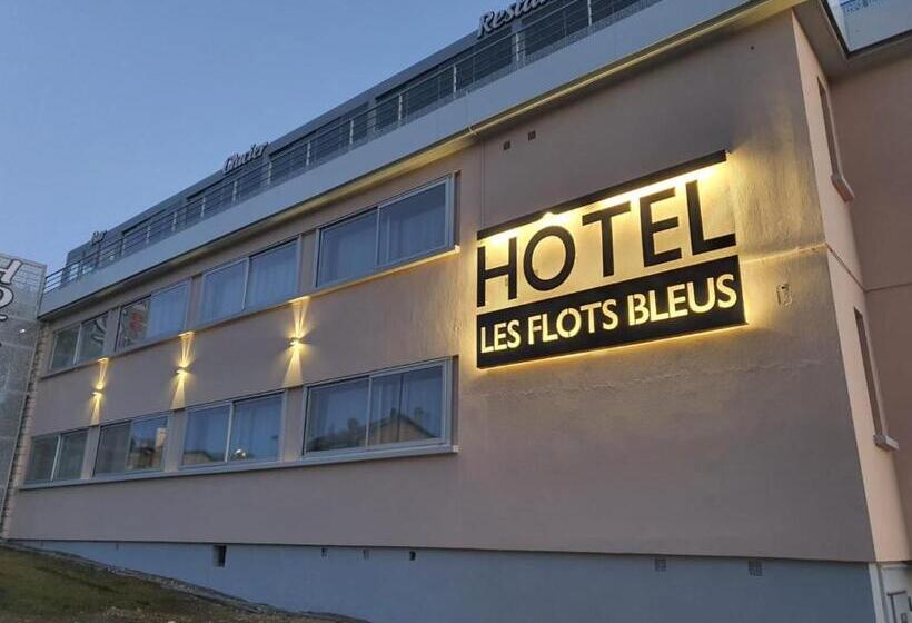 Номер Economy, Hôtel Les Flots Bleus