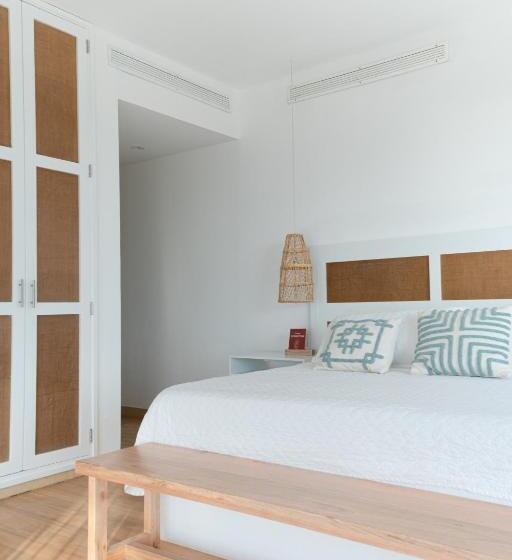 마스터 스위트, Tanusas Retreat & Spa