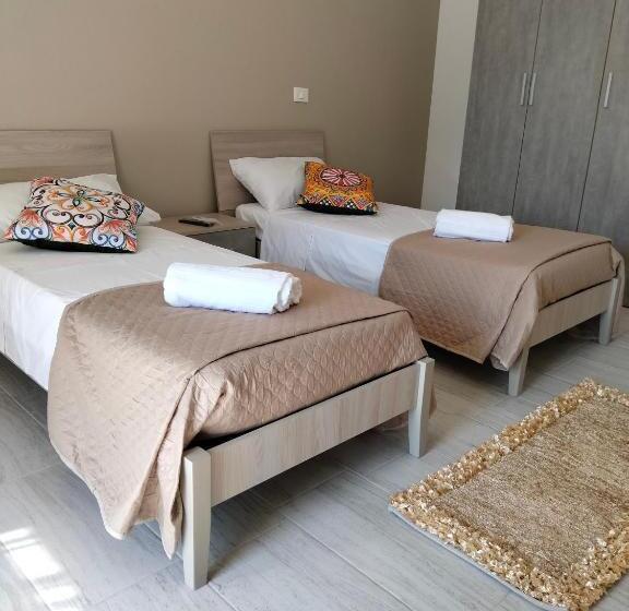 スタンダードルーム, Oasi B&b Hotel Restaurant