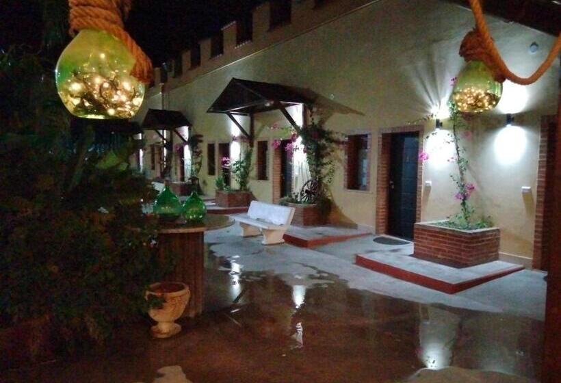 スタンダードルーム, Oasi B&b Hotel Restaurant