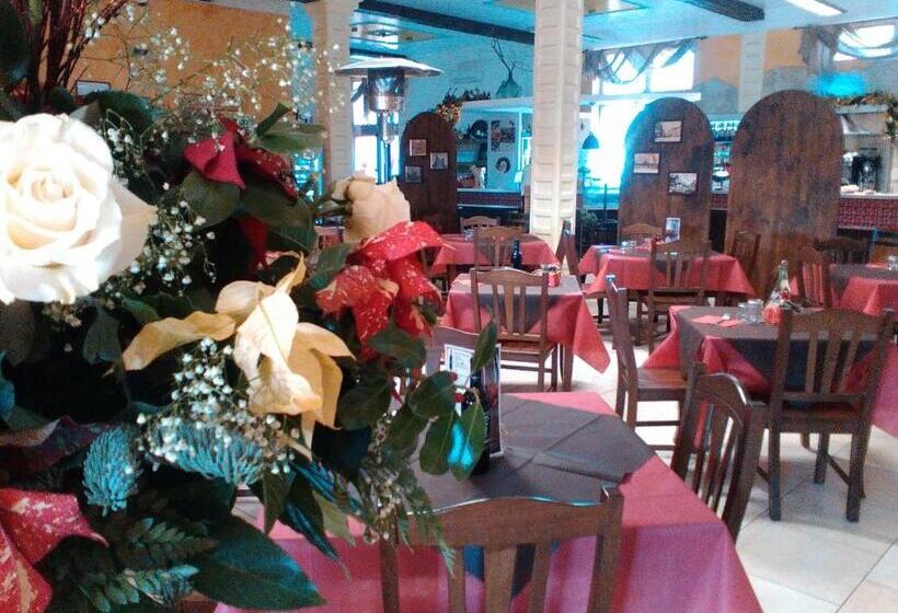 デラックスルーム, Oasi B&b Hotel Restaurant