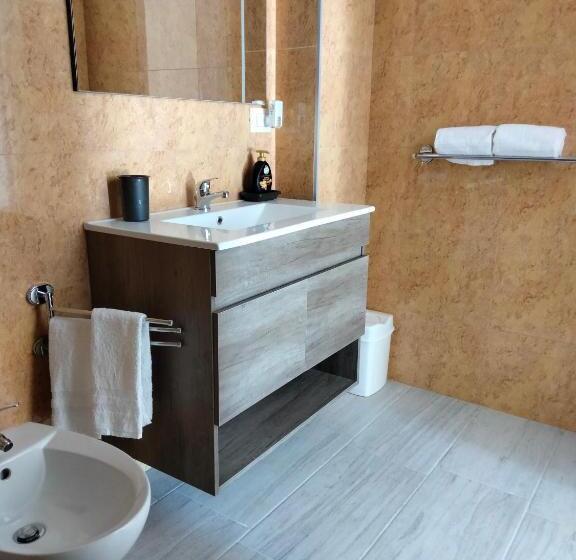 スタンダードインサイドビュールーム, Oasi B&b Hotel Restaurant