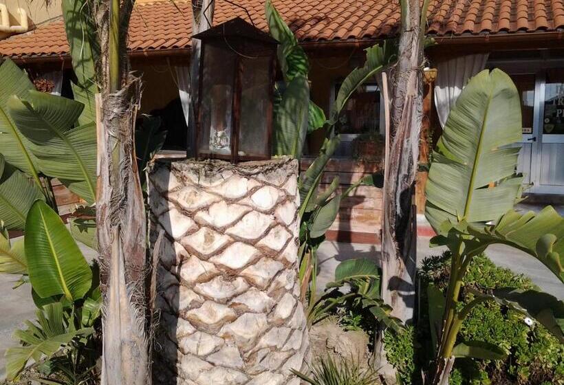 スタンダードインサイドビュールーム, Oasi B&b Hotel Restaurant
